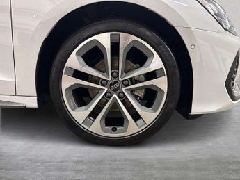 Audi A3 Saloon 1.5 TFSI 150 S Line 4dr S Tronic