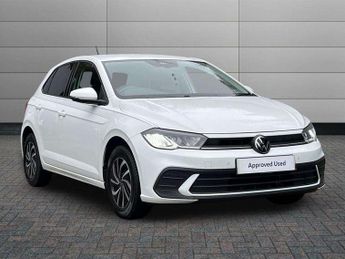 Volkswagen Polo 1.0 Life 5dr