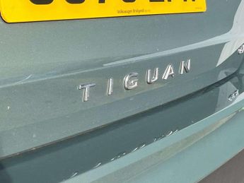 Volkswagen Tiguan 1.5 eTSI 150 Match 5dr DSG