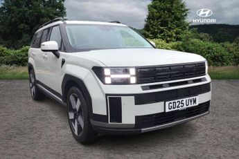 Hyundai Santa Fe 1.6 TGDi Plug-in Hybrid Premium 5dr 4WD Auto