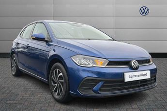 Volkswagen Polo 1.0 TSI Life 5dr DSG