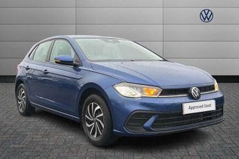 Volkswagen Polo 1.0 TSI Life 5dr DSG