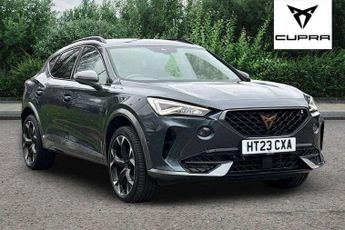 Cupra Formentor 1.5 TSI 150 V2 5dr DSG