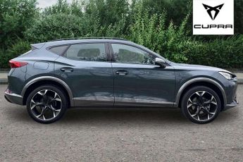 Cupra Formentor 1.5 TSI 150 V2 5dr DSG