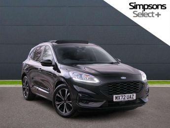 Ford Kuga 2.5 FHEV ST-Line X Edition 5dr CVT