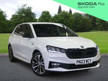 Skoda Fabia 1.0 TSI 110 Monte Carlo 5dr