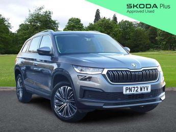 Skoda Kodiaq 2.0 TDI SE L Executive 4x4 5dr DSG [7 Seat]