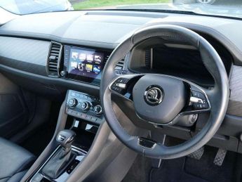 Skoda Kodiaq 2.0 TDI SE L Executive 4x4 5dr DSG [7 Seat]