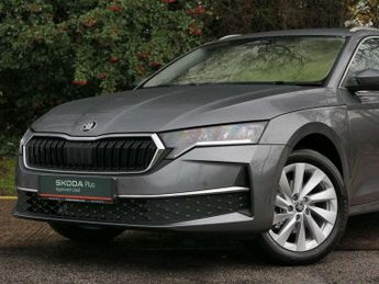 Skoda Octavia Estate 1.5 TSI 150 e-TEC SE L 5dr DSG