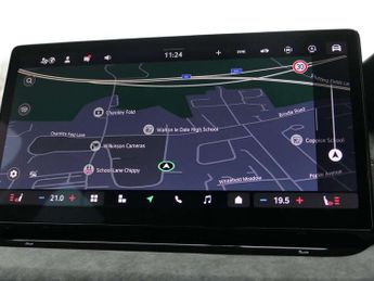 Skoda Octavia Estate 1.5 TSI 150 e-TEC SE L 5dr DSG