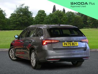 Skoda Octavia Estate 1.5 TSI 150 e-TEC SE L 5dr DSG