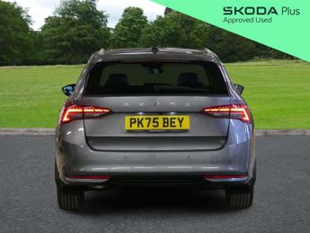 Skoda Octavia Estate 1.5 TSI 150 e-TEC SE L 5dr DSG