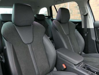 Skoda Octavia Estate 1.5 TSI 150 e-TEC SE L 5dr DSG