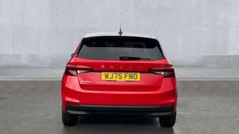 Skoda Fabia 1.0 TSI 116 Design Edition 5dr DSG