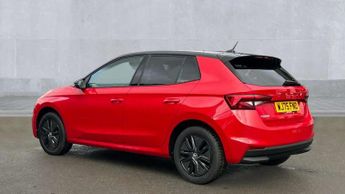 Skoda Fabia 1.0 TSI 116 Design Edition 5dr DSG