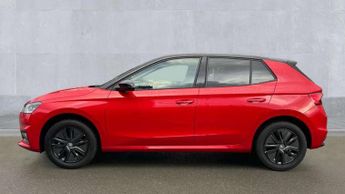 Skoda Fabia 1.0 TSI 116 Design Edition 5dr DSG