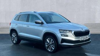 Skoda Karoq 1.5 TSI SE L Edition 5dr DSG