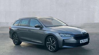 Skoda Octavia 1.5 TSI 150 e-TEC Sportline 5dr DSG