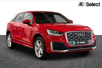 Audi Q2 1.4 TFSI S Line 5dr