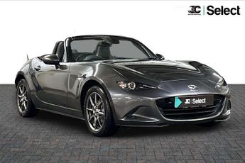 Mazda MX5 1.5 [132] Sport Nav+ 2dr