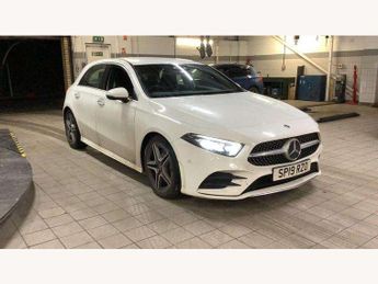 Mercedes A Class A220 AMG Line Premium 5dr Auto