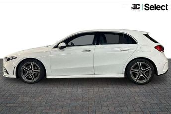 Mercedes-Benz A-Class A220 AMG Line Premium 5dr Auto