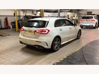 Mercedes-Benz A-Class A220 AMG Line Premium 5dr Auto