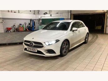 Mercedes-Benz A-Class A220 AMG Line Premium 5dr Auto