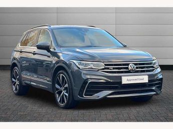 Volkswagen Tiguan 1.5 TSI 150 R-Line 5dr DSG