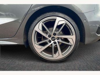 Audi A3 35 TFSI Black Edition 5dr S Tronic