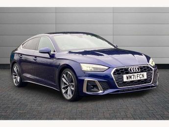 Audi A5 35 TFSI S Line 5dr S Tronic