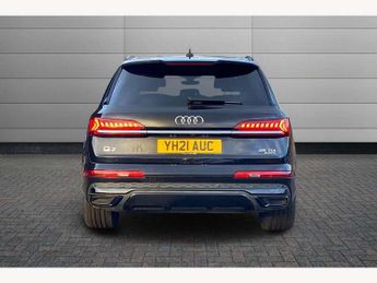 Audi Q7 45 TDI Quattro Black Edition 5dr Tiptronic