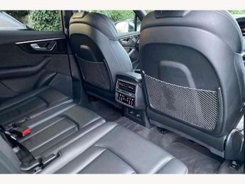 Audi Q7 45 TDI Quattro Black Edition 5dr Tiptronic