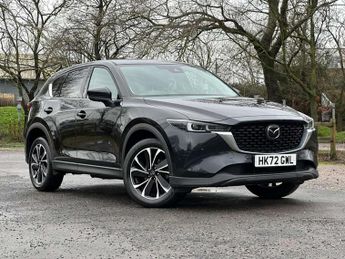 Mazda CX5 2.0 Sport Edition 5dr