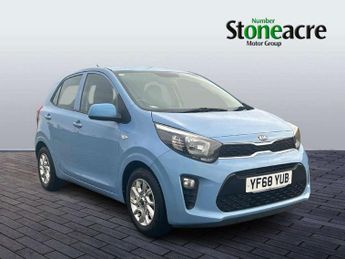 Kia Picanto 1.0 2 5dr