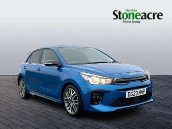 Kia Rio 1.0 T GDi 48V 118 GT-Line S 5dr DCT