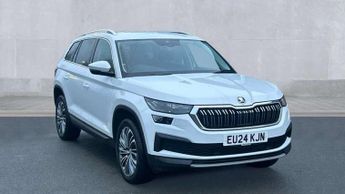 Skoda Kodiaq 1.5 TSI SE L Executive 5dr DSG [7 Seat]