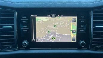 Skoda Kodiaq 1.5 TSI SE L Executive 5dr DSG [7 Seat]