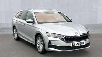 Skoda Octavia 1.5 TSI 150 e-TEC SE L 5dr DSG