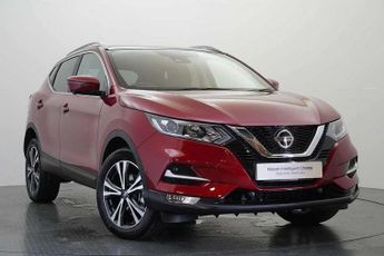 Nissan Qashqai 1.5 dCi 115 N-Connecta 5dr DCT