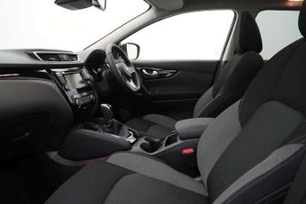 Nissan Qashqai 1.5 dCi 115 N-Connecta 5dr DCT