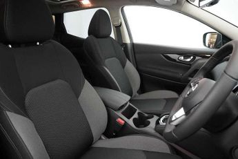Nissan Qashqai 1.5 dCi 115 N-Connecta 5dr DCT
