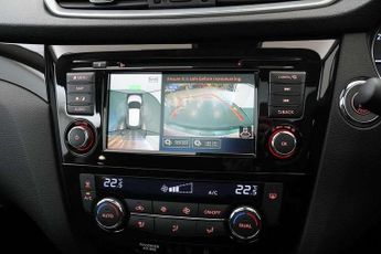 Nissan Qashqai 1.5 dCi 115 N-Connecta 5dr DCT