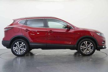 Nissan Qashqai 1.5 dCi 115 N-Connecta 5dr DCT