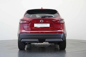 Nissan Qashqai 1.5 dCi 115 N-Connecta 5dr DCT