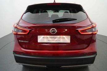 Nissan Qashqai 1.5 dCi 115 N-Connecta 5dr DCT