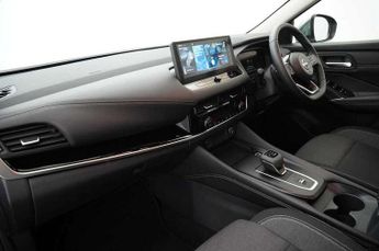 Nissan Qashqai 1.3 DiG-T MH 158 N-Connecta 5dr Xtronic