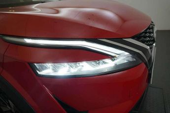 Nissan Qashqai 1.3 DiG-T MH 158 N-Connecta 5dr Xtronic