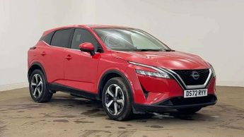 Nissan Qashqai 1.3 DiG-T MH N-Connecta 5dr