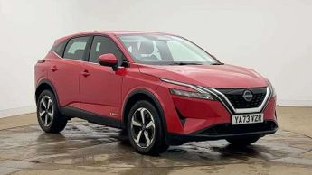 Nissan Qashqai 1.5 E-Power Acenta Premium 5dr Auto